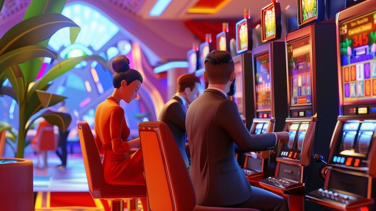 byd777 gacor multi-product dashboard showing live dealer, sportsbook, slots, and esports sections